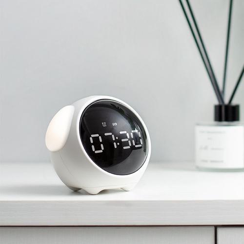 Réveil pour enfants, horloge d'entraînement au sommeil pour tout-pe... on Productcaster.