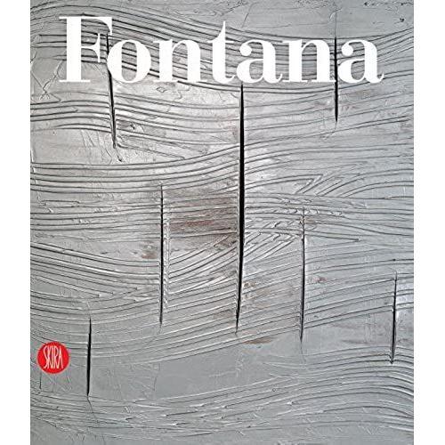 Fontana Catalogue Raisonne Ferme on Productcaster.