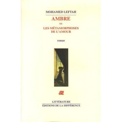 Ambre Ou Les Métamorphoses De L'amour on Productcaster.