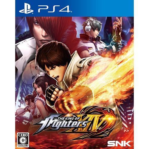 The King Of Fighters Xiv Import Japonais Ps4 on Productcaster.