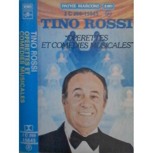 Tino Rossi - Opérettes Et Comédies Musicales 1977 on Productcaster.