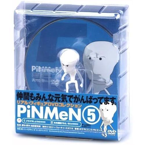 Pinmen 5 Dvd on Productcaster.