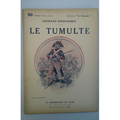 Le Tumulte, Chant Républicain on Productcaster.