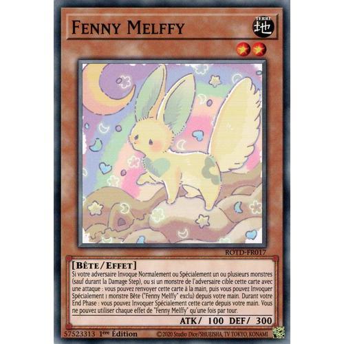 Fenny Melffy - Rotd-Fr017 - En Commune on Productcaster.