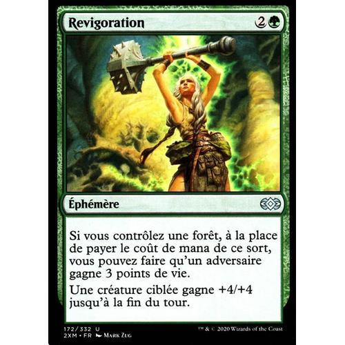 Revigoration - Mtg - Double Masters - U - 172/332 on Productcaster.