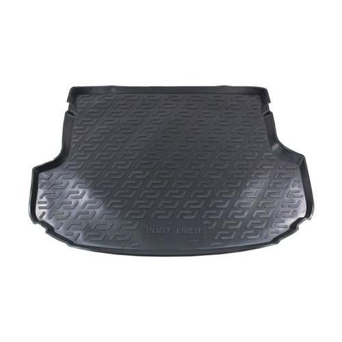 Tapis De Coffre Sur Mesure Pour Kia Sorento 2 2009-2015, Noir, Anti... on Productcaster.