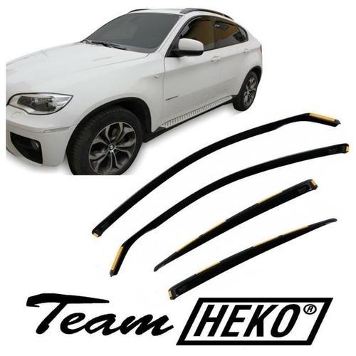 J&j Automotive | Heko Deflecteurs D'air Déflecteurs De Vent Pour Bm... on Productcaster.