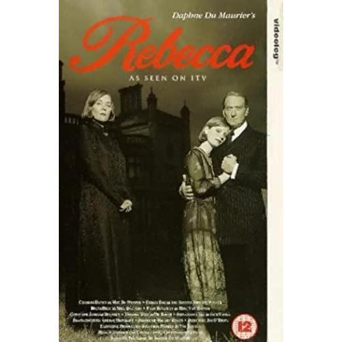 Daphne Du Maurier's Rebecca Vhs 1997 on Productcaster.