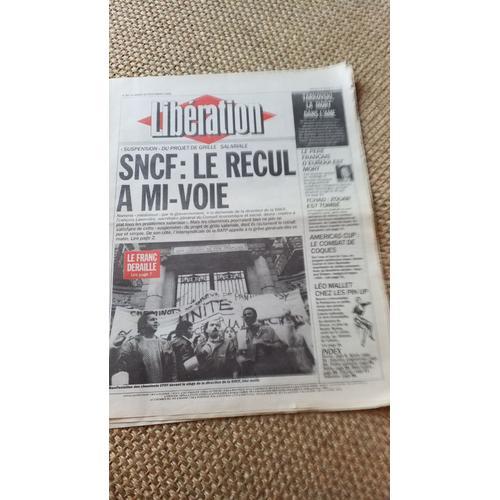 1986-Journal Libération- Une + Articles Sur Disparus Célèbres on Productcaster.