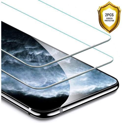 Lot De 2 Verre Trempé Samsung Galaxy A31, Film Protection En Verre ... on Productcaster.