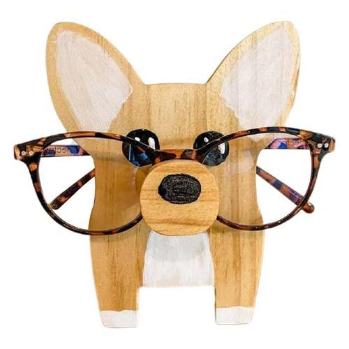 Support de lunettes en bois pour animaux de compagnie, joli cadeau ... on Productcaster.