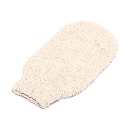 Gants de Douche en Fibre de Bambou Naturel, Lavage de la Peau, Spa,... on Productcaster.