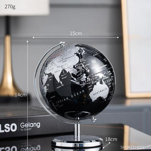 Globe Débarfigauckland Pour L'intérieur, Géographie, Éducation Des ... on Productcaster.