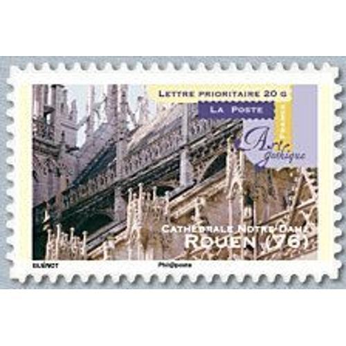 Rouen - Cathédrale Notre-Dame on Productcaster.