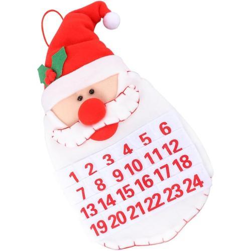 Calendrier De Noël Tenture Murale De Noël Sac Fourre-tout Holograph... on Productcaster.