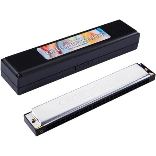 ... Instrument De Musique Enfant Tonalité De Do Harmonica Étudiant ... on Productcaster.