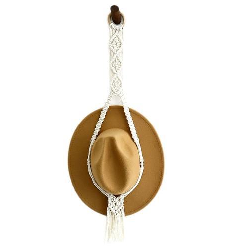 Étagère De Rangement Pour Chapeaux De Cowboy, Cintre De Baseball En... on Productcaster.