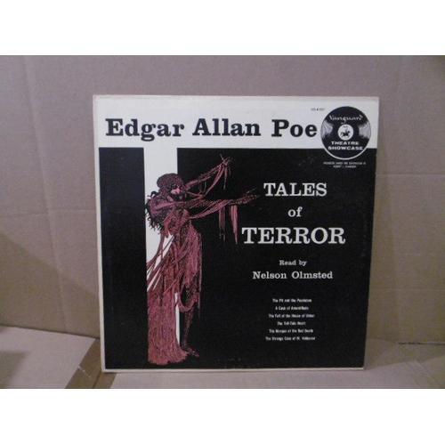 Tales Of Terror By Edgar Allan Poe on Productcaster.