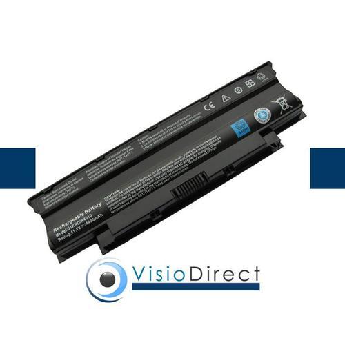 Batterie pour ordinateur portable DELL Inspiron M501 - Visiodirect - on Productcaster.