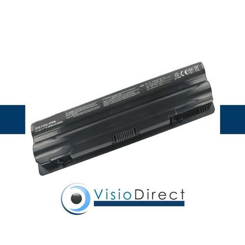 Batterie pour ordinateur portable DELL XPS L502X - Visiodirect - on Productcaster.