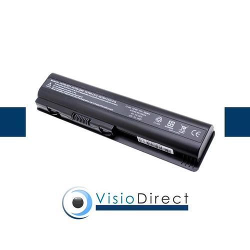 Batterie pour portable HP COMPAQ Pavilion DV5-1030 - Visiodirect - on Productcaster.