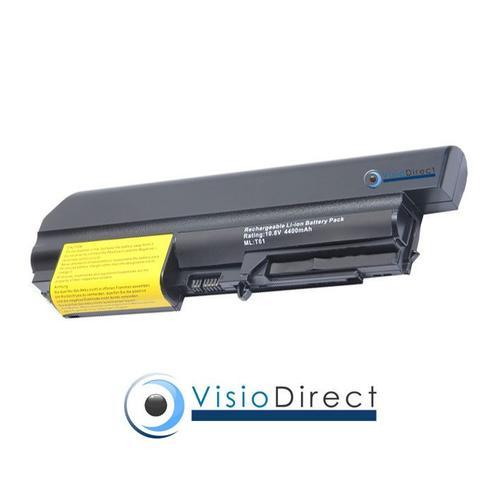 Batterie pour ordinateur portable IBM Lenovo ThinkPad R61-7744 - Vi... on Productcaster.