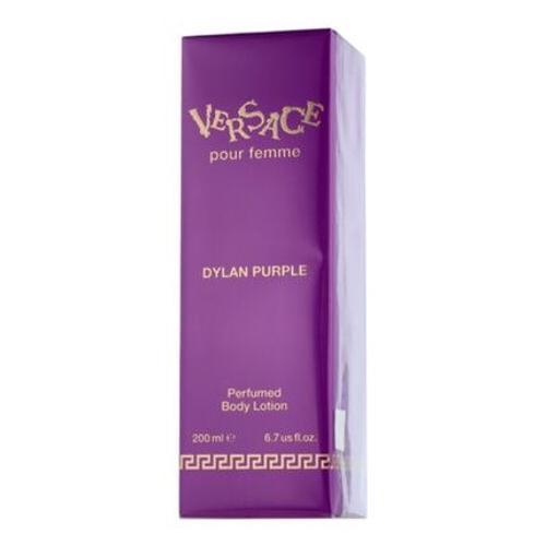 Versace Dylan Purple Body Lotion 200ml on Productcaster.