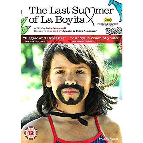 The Last Summer Of La Boyita Dvd on Productcaster.