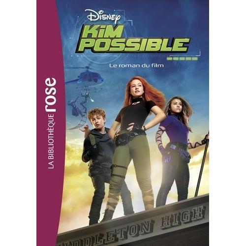 Kim Possible - Le Roman Du Film on Productcaster.