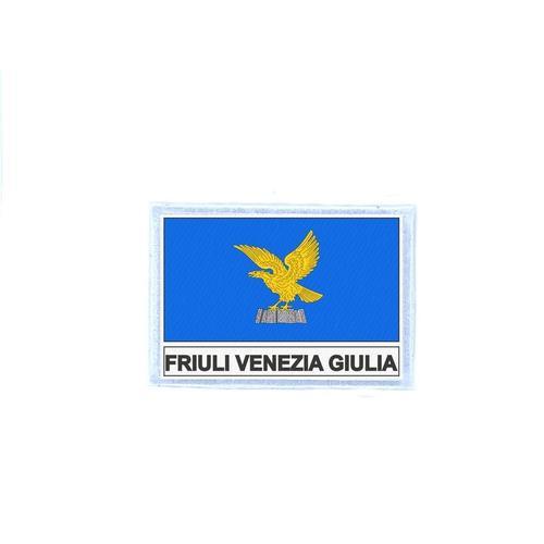 Ecusson Patch Badge Imprime Drapeau Italie Frioul Venetie on Productcaster.