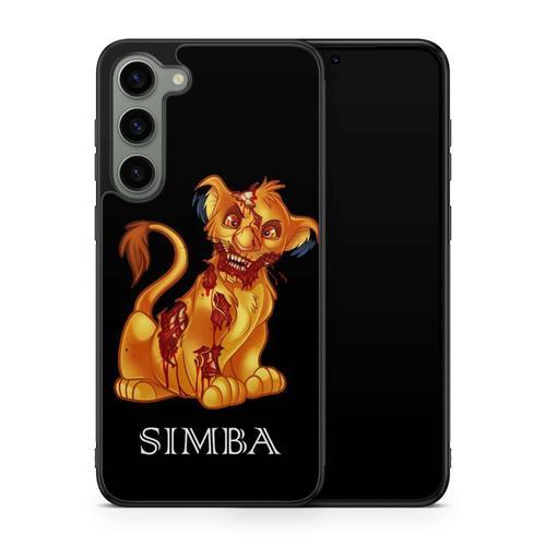 Coque Pour Samsung Galaxy A35 Roi Lion Simba Pumba The Lion King Qu... on Productcaster.