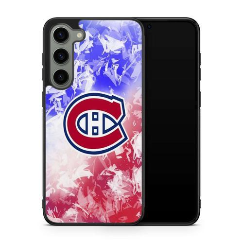 Coque Pour Samsung Galaxy A35 Equipe De Hockey Montreal Canadiens C... on Productcaster.