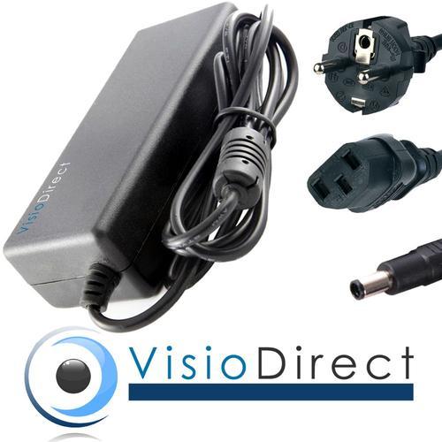 Adaptateur Alimentation Chargeur pour ordinateur portable HP COMPAQ... on Productcaster.