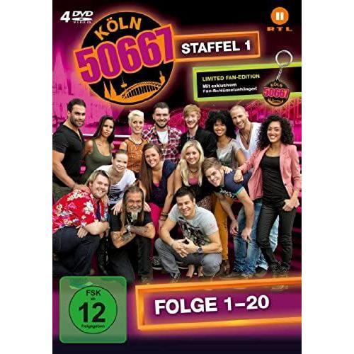 Köln 50667-Staffel 1,Folge 1-20-Limited Edition (Dvd) on Productcaster.