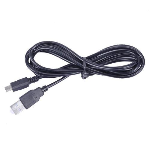 Câble De Chargeur Usb 1.8 M Pour Contrôleur Ps3 Cordon De Charge D'... on Productcaster.