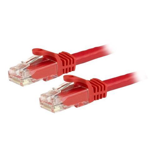 StarTech.com Câble réseau Cat6 Gigabit UTP sans crochet de 15m - Co... on Productcaster.