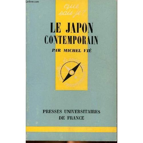 Le Japon Contemporain Collection Que Sais Je N° 1459 on Productcaster.