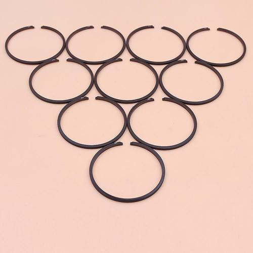 Segments de Piston pour tronçonneuse, 10 pièces/lot, pour débroussa... on Productcaster.