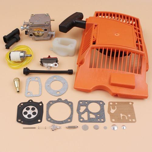 Kit de réparation de carburateur pour Husqvarna 61 268 272 XP 272XP... on Productcaster.