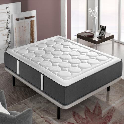 Matelas 135x190 Airsystem Privilege Epaisseur 28 Cm ¿ Noyau En Mous... on Productcaster.