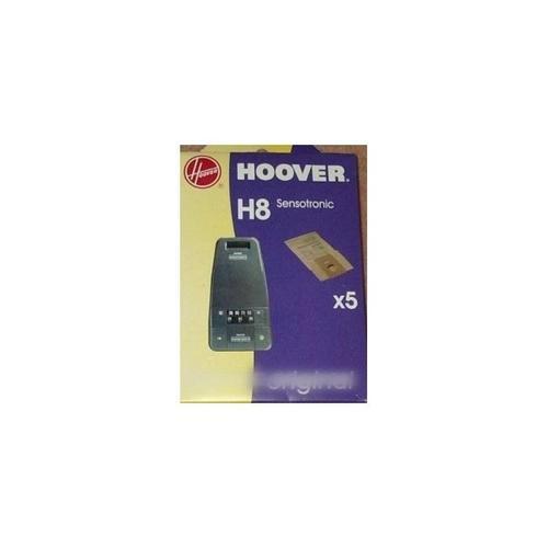 Sacs H8 Sensotronic Pour Aspirateur Hoover on Productcaster.