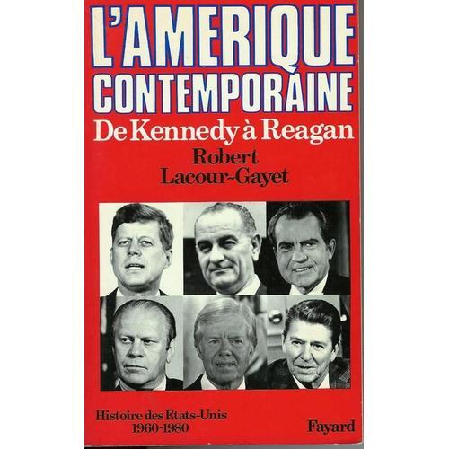 Histoire Des États-Unis Tome 4 - L'amérique Contemporaine on Productcaster.