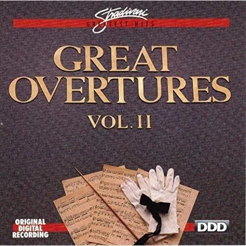 Great Overtures Vol Ii on Productcaster.