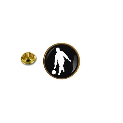 Pins Pin Badge Pin's Metal Avec Pince Papillon Joueur Bowling on Productcaster.