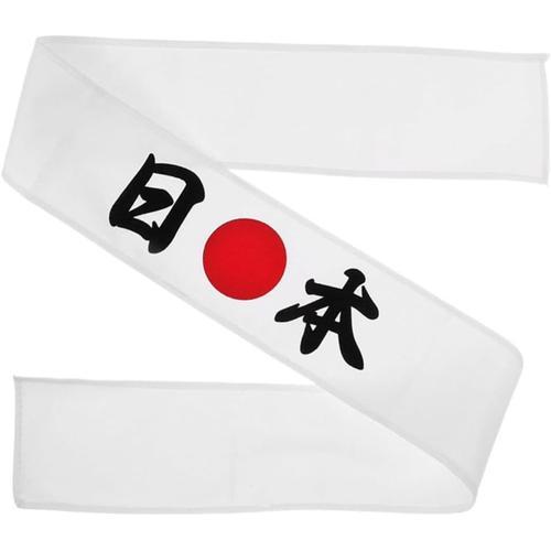 Hachimaki Bandeau Et Soleil Imprimé Bandeau Sushi Chef Bandana Kara... on Productcaster.