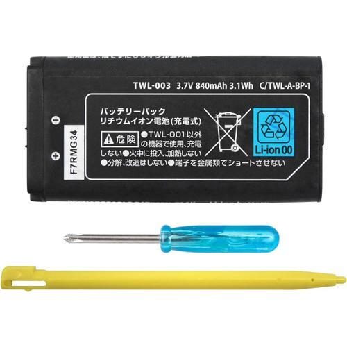 Batterie Lithium-ION Rechargeable 840mAh + Outil + Pack Stylo pour ... on Productcaster.