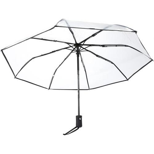 38,6 × 22,4 Pouces Parapluies De Pluie Transparents à Ouverture Aut... on Productcaster.