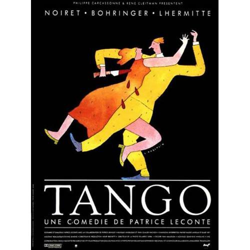 Tango - Véritable Affiche De Cinéma Pliée - Format 40x60 Cm - De Pa... on Productcaster.