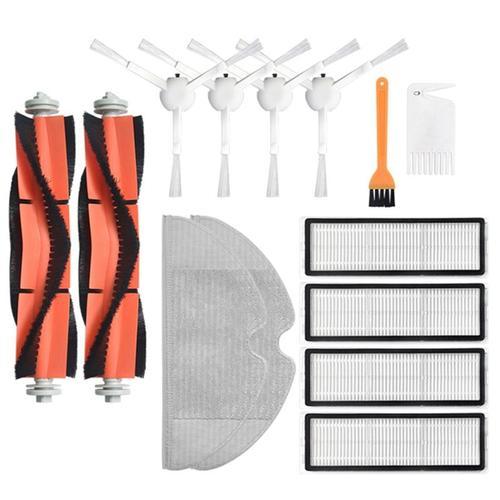 Pièces de rechange pour aspirateur Robot Xiaomi Mijia 1C, brosses p... on Productcaster.