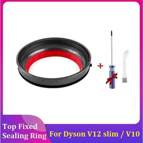 Bague d'étanchéité fixe supérieure pour aspirateur Dyson V12 Slim/V... on Productcaster.